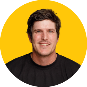 Richard Nischk | Co-Founder | Cue